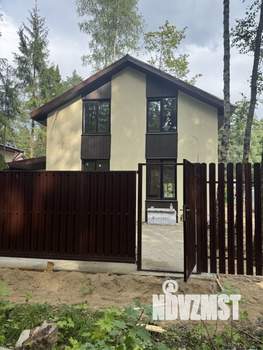 Дом 146м², 2-этажный, участок 5 сот.