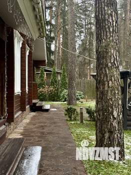 Коттедж 300м², 2-этажный, участок 10 сот.