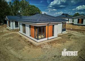 Дом 105м², 1-этажный, участок 7 сот.