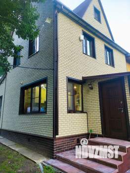 Дом 100м², 3-этажный, участок 15 сот.