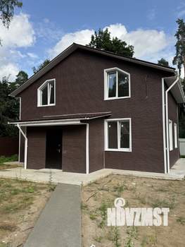 Дом 146м², 2-этажный, участок 6 сот.