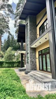 Дом 400м², 3-этажный, участок 18 сот.