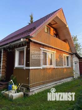 Дом 103м², 2-этажный, участок 7 сот.