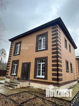 Коттедж 152м², 2-этажный, участок 4 сот.