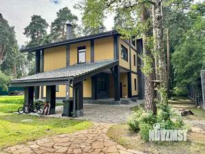 Дом 400м², 3-этажный, участок 18 сот.