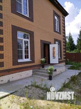 Коттедж 152м², 2-этажный, участок 4 сот.