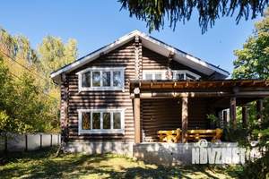 Дом 294м², 2-этажный, участок 10 сот.