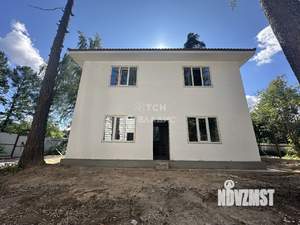 Дом 158м², 2-этажный, участок 4 сот.