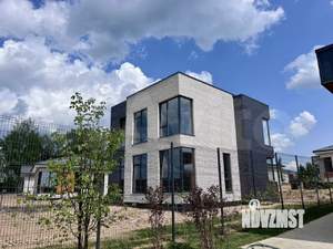 Дом 105м², 1-этажный, участок 7 сот.