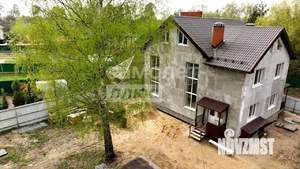 Коттедж 368м², 3-этажный, участок 8 сот.