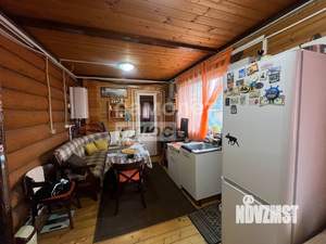 Дом 103м², 2-этажный, участок 7 сот.