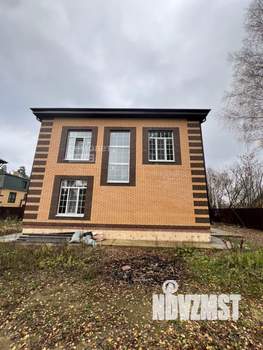 Коттедж 152м², 2-этажный, участок 4 сот.