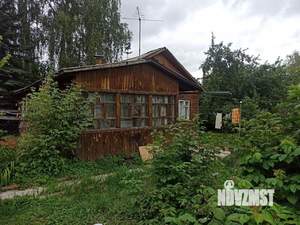 Дом 55м², 1-этажный, участок 10 сот.