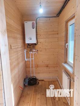 Коттедж 115м², 2-этажный, участок 4 сот.