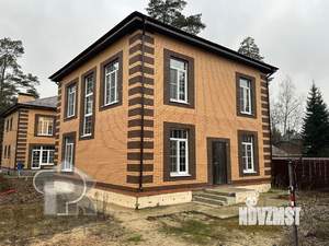 Коттедж 152м², 2-этажный, участок 4 сот.