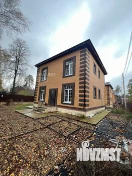 Коттедж 152м², 2-этажный, участок 4 сот.