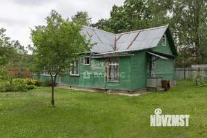 Дом 73м², 1-этажный, участок 10 сот.