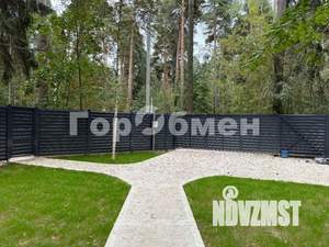 Дом 210м², 1-этажный, участок 8 сот.