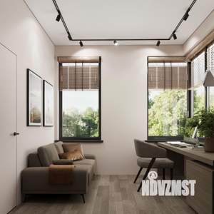 Дом 105м², 1-этажный, участок 7 сот.