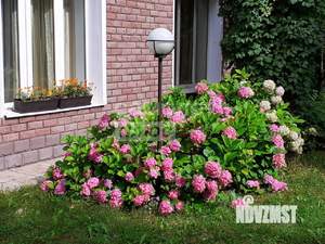 Дом 240м², 3-этажный, участок 10 сот.