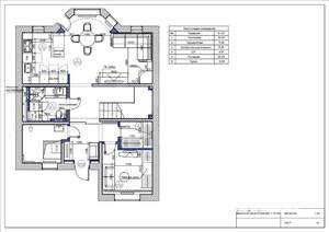 Таунхаус 150м², 2-этажный, участок 1 сот.