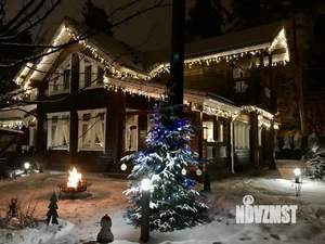 Коттедж 300м², 2-этажный, участок 10 сот.