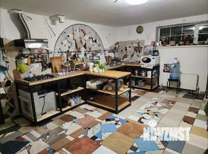 Дом 390м², 3-этажный, на длительный срок, 