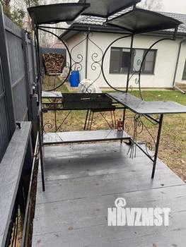 Дом 90м&sup2;, 1-этажный, посуточно, 