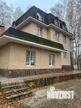 Дом 390м², 3-этажный, на длительный срок, 