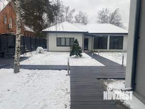 Дом 90м&sup2;, 1-этажный, посуточно, 