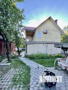 Дом 110м², 2-этажный, на длительный срок, 