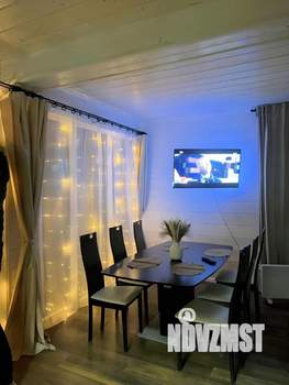 Дом 115м&sup2;, 2-этажный, посуточно, 