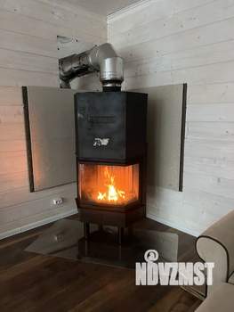 Дом 115м&sup2;, 2-этажный, посуточно, 