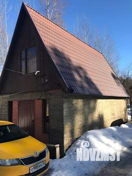 Дом 90м², 2-этажный, на длительный срок, 