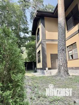 Дом 400м², 3-этажный, участок 18 сот.  