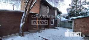 Дом 332м², 3-этажный, участок 6 сот.  