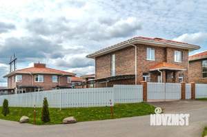 Коттедж 150м², 2-этажный, участок 8 сот.  