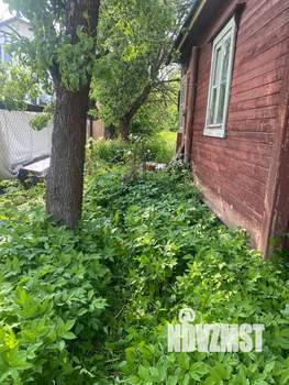 Дом 50м², 1-этажный, участок 4 сот.  