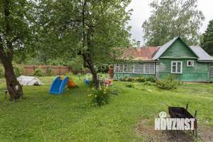 Дом 73м², 1-этажный, участок 10 сот.  