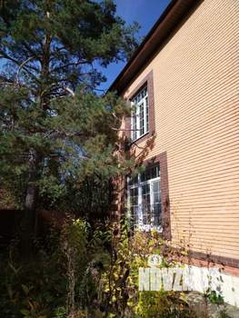 Коттедж 152м&sup2;, 2-этажный, участок 4 сот.  