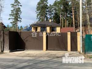 Дом 170м², 2-этажный, участок 7 сот.  