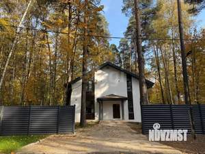 Дом 215м², 2-этажный, участок 8 сот.  