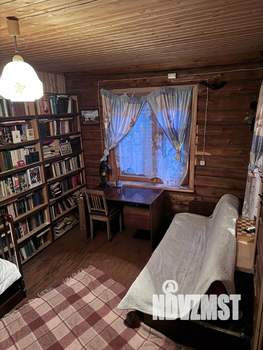 Дом 35м², 2-этажный, участок 4 сот.  