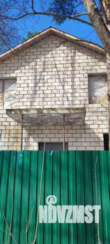Дача 250м², 2-этажный, участок 5 сот.  