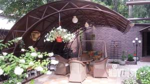 Дом 240м², 3-этажный, участок 10 сот.  