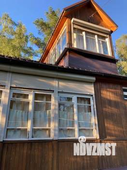 Дом 134м², 2-этажный, участок 10 сот.  