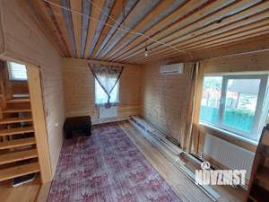 Коттедж 115м², 2-этажный, участок 4 сот.  