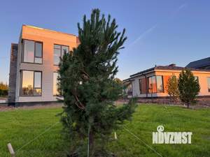 Дом 128м&sup2;, 2-этажный, участок 7 сот.  