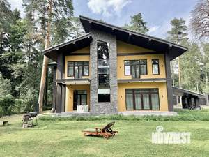 Дом 400м², 3-этажный, участок 18 сот.  