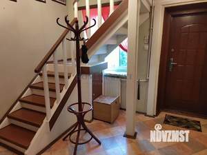 Дом 132м&sup2;, 2-этажный, участок 6 сот.  